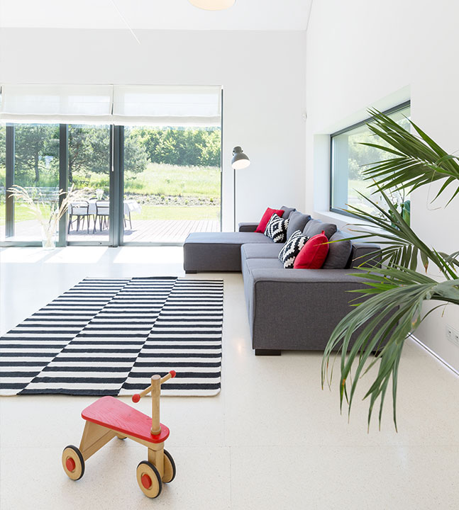 white-living-room-with-window-wall